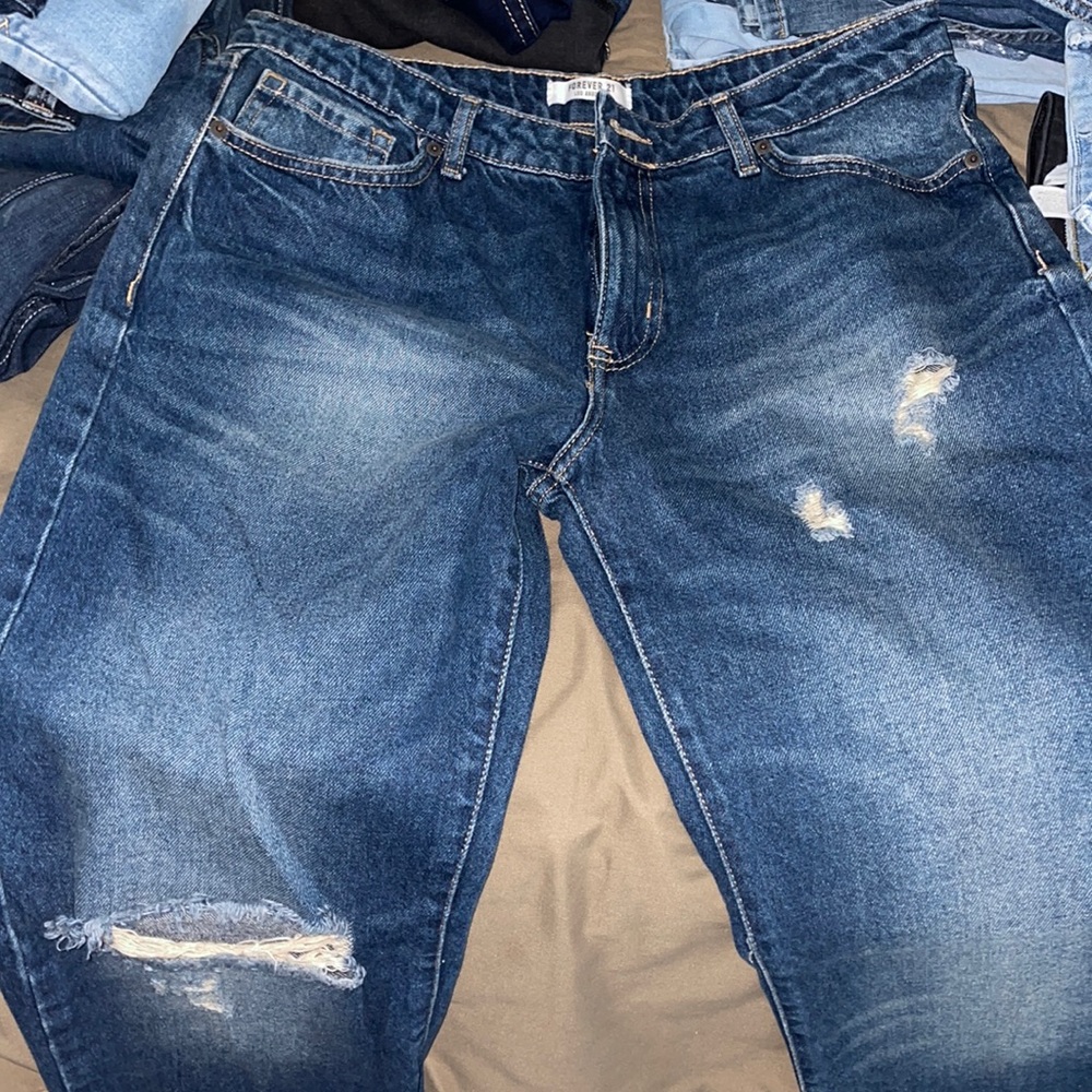 Forever 21 jeans
